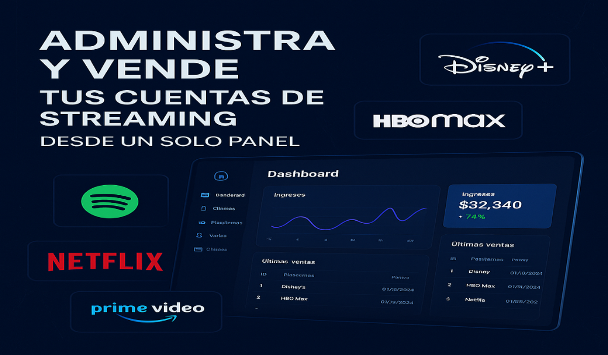 Sistema de gestión de plataforma