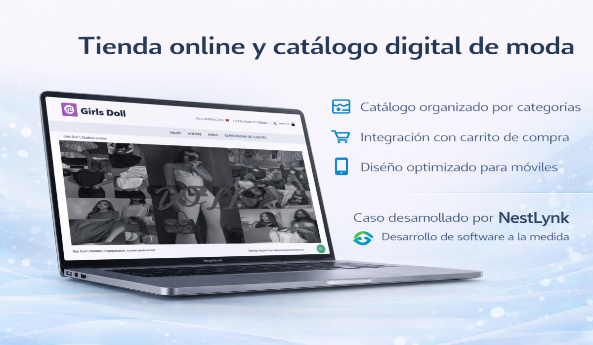 Tienda online